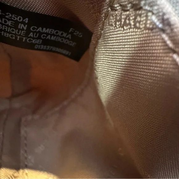 MICHAEL Michael Kors NWT Jet Set Convertible Pouchette Crossbody - Picture 10 of 13